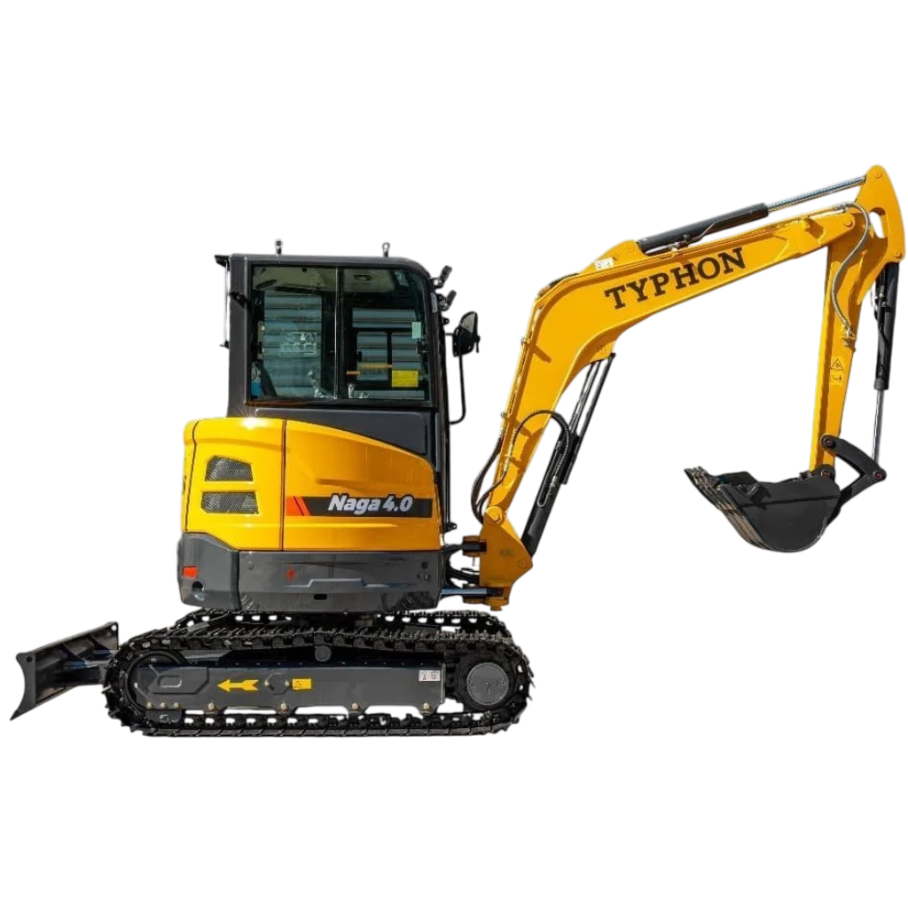 Excavator