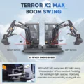 TYPHON-TERROR-X2-MAX-2.7-Ton-Mini-Excavator-Powerful-Yanmar-Engine4