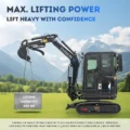 TYPHON-TERROR-X2-MAX-2.7-Ton-Mini-Excavator-Powerful-Yanmar-Engine7