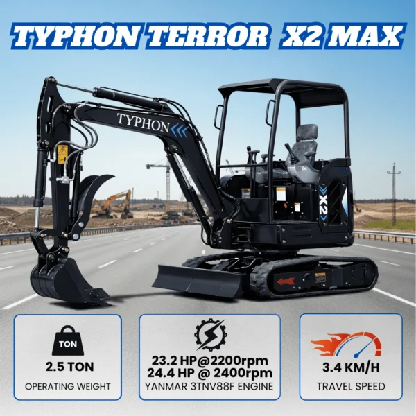 TYPHON-TERROR-X2-Max-Canopy-Mini-Excavator-1.webp TYPHON-TERROR-X2-Max-Canopy-Mini-Excavator-1.webp