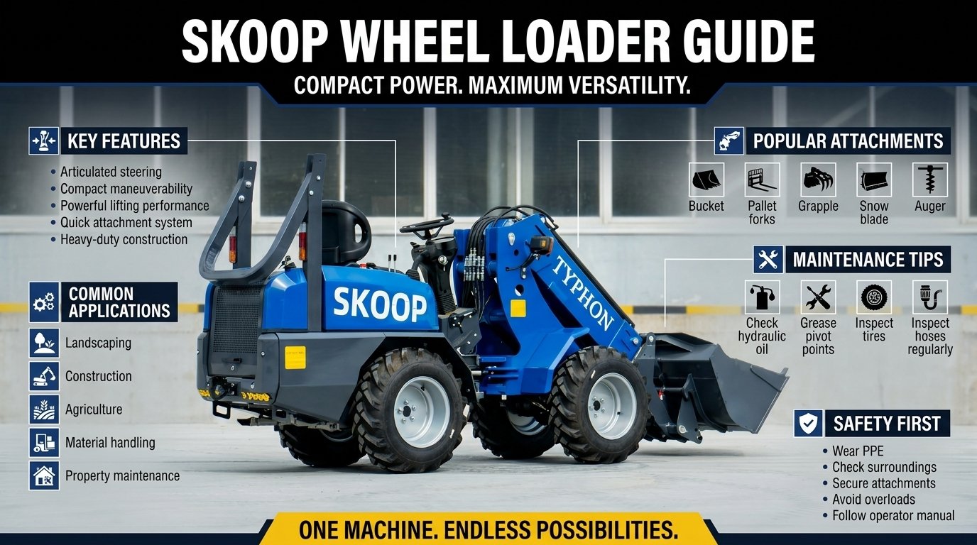 Wheel Loaders