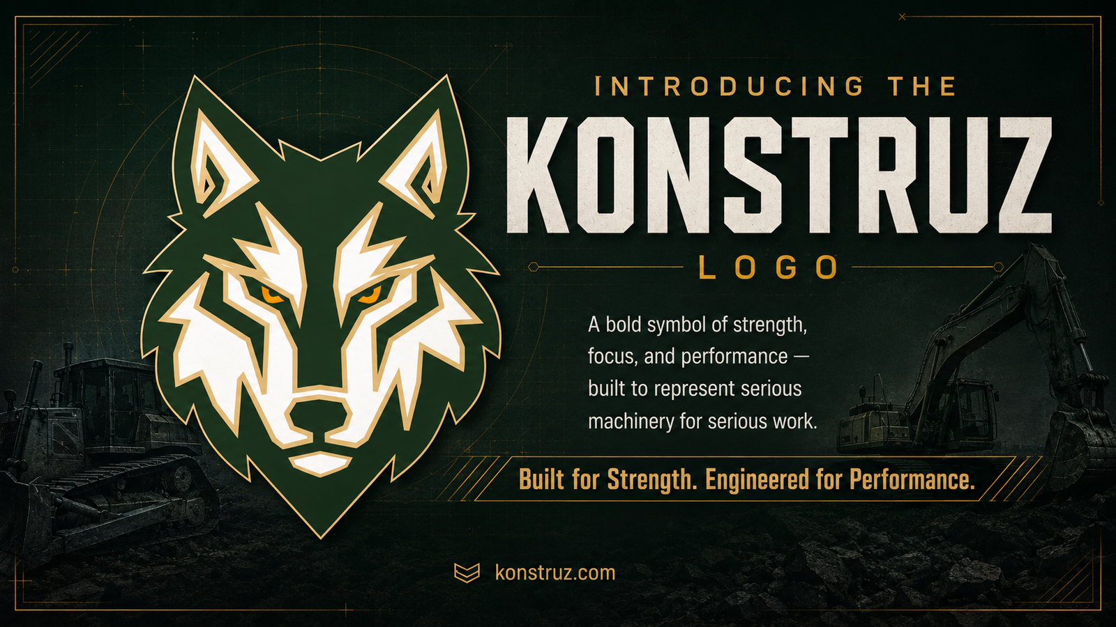 Introducing KonstruZ: Heavy Equipment Built for Serious Work