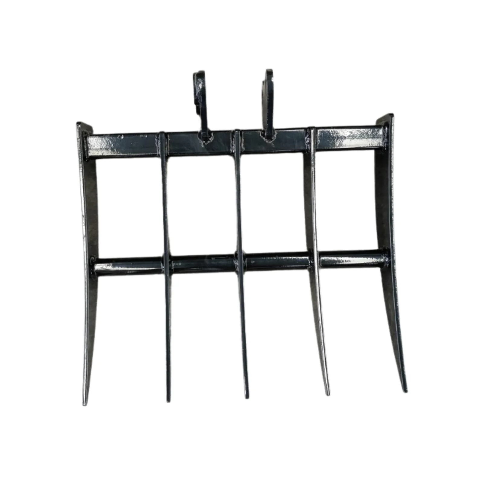 Rake: Mini Excavator Attachment for Grading, Leveling, Loosening , Removing Soil USA – image 2