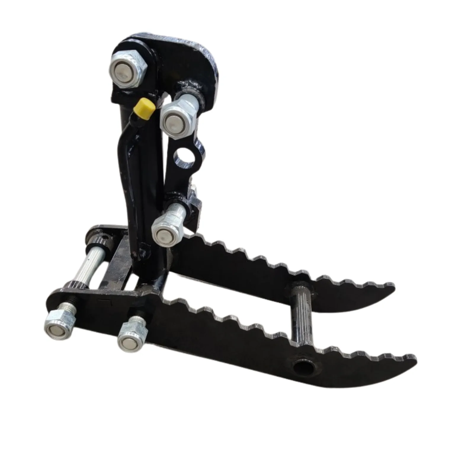 TYPHON Attachments Hydraulic Thumb Clip Attachment for Mini Excavators USA – image 2