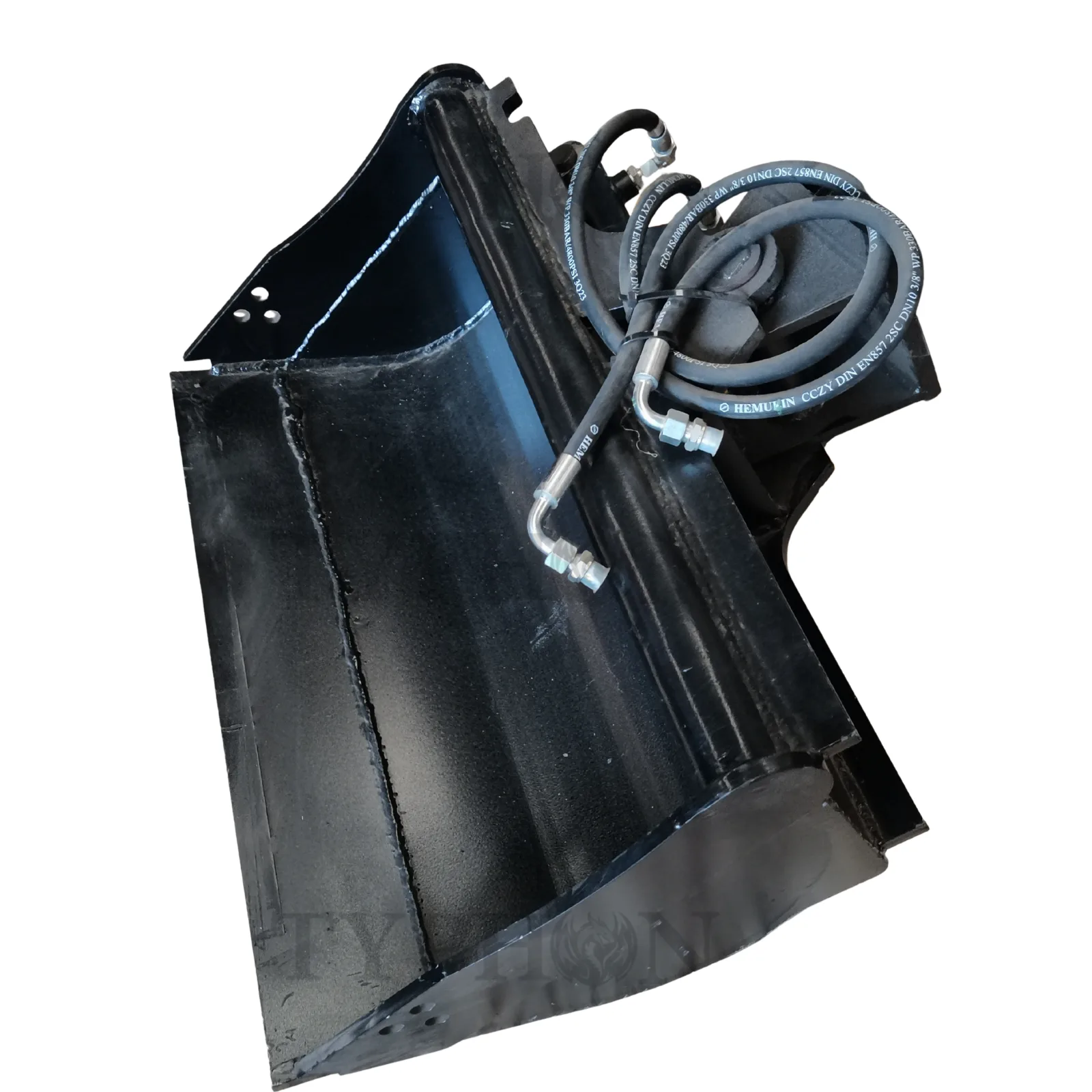 2.5 Ton Excavator Attachment Hydraulic Tilt Bucket 800mm Tilting Bucket 31 inch TERROR X2 PRO – image 2