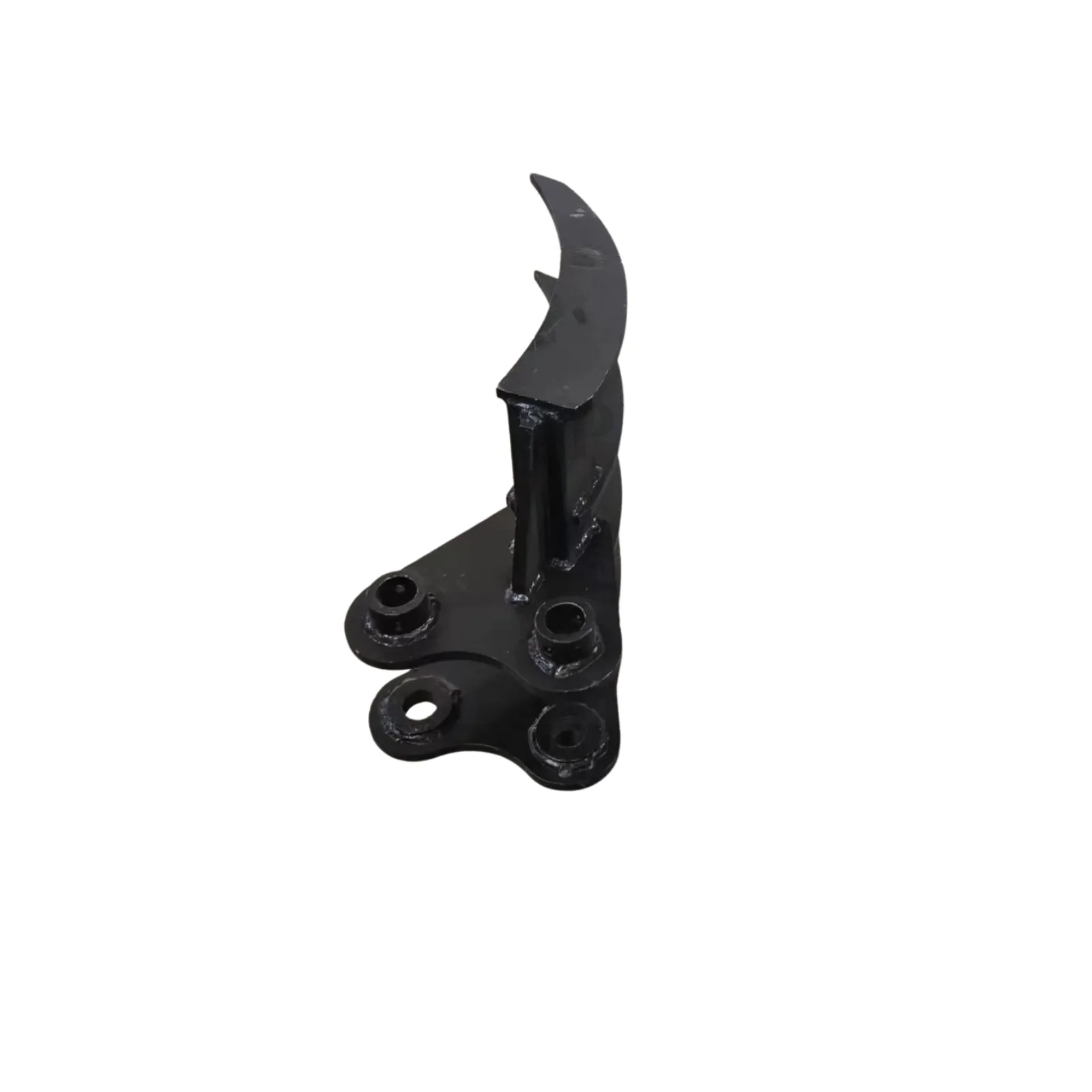 Mini Excavator Attachment Rake 22" Wide TYPHON Attachments For 2-3.5 ton Diggers For TERROR X2 PRO – image 2