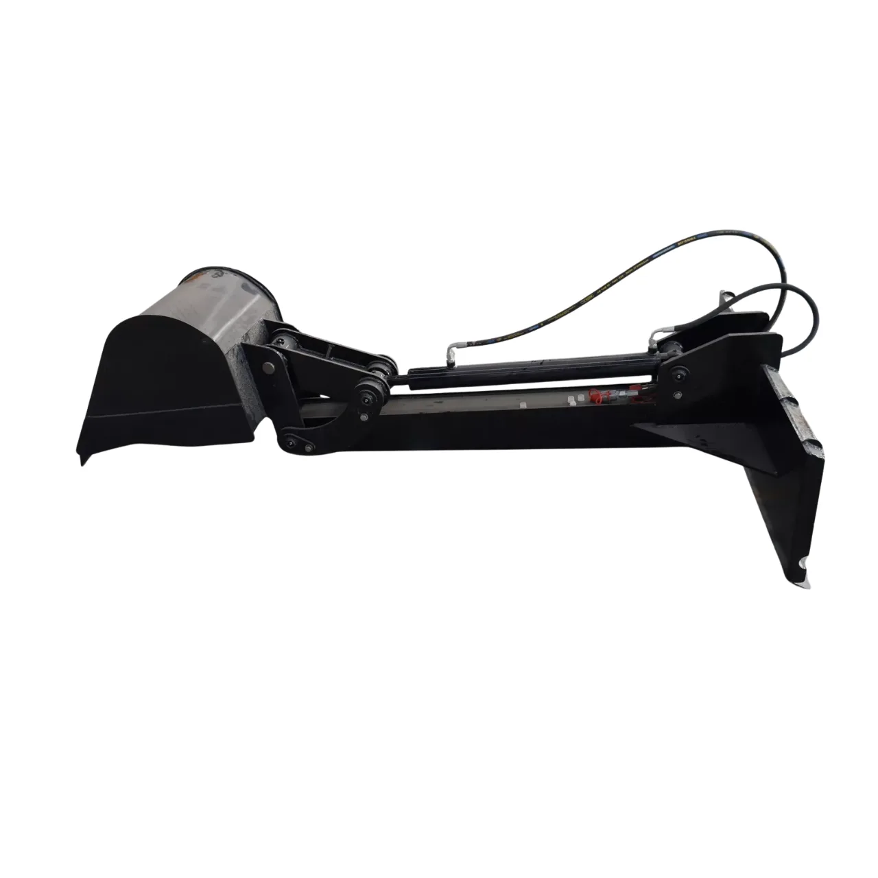 NEW Backhoe Digger Skid Steer Loader Attachments for TYPHON STOMP Skidsteer – image 2