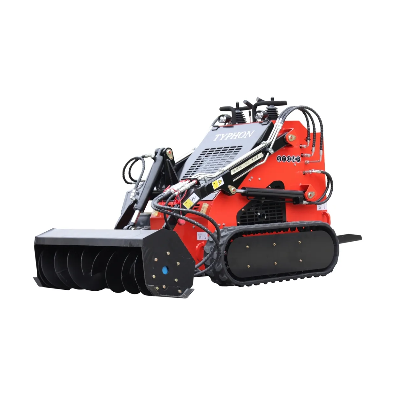 Skid Steer Loader Attachment Trench Filler USA – image 2
