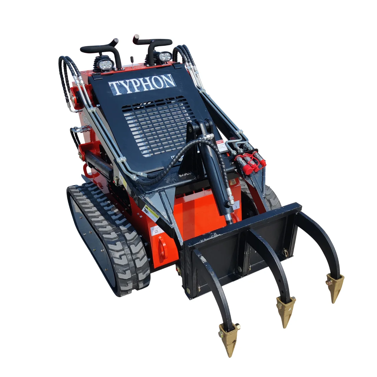 Skid Steer Loader Ripper Attachment USA – image 2