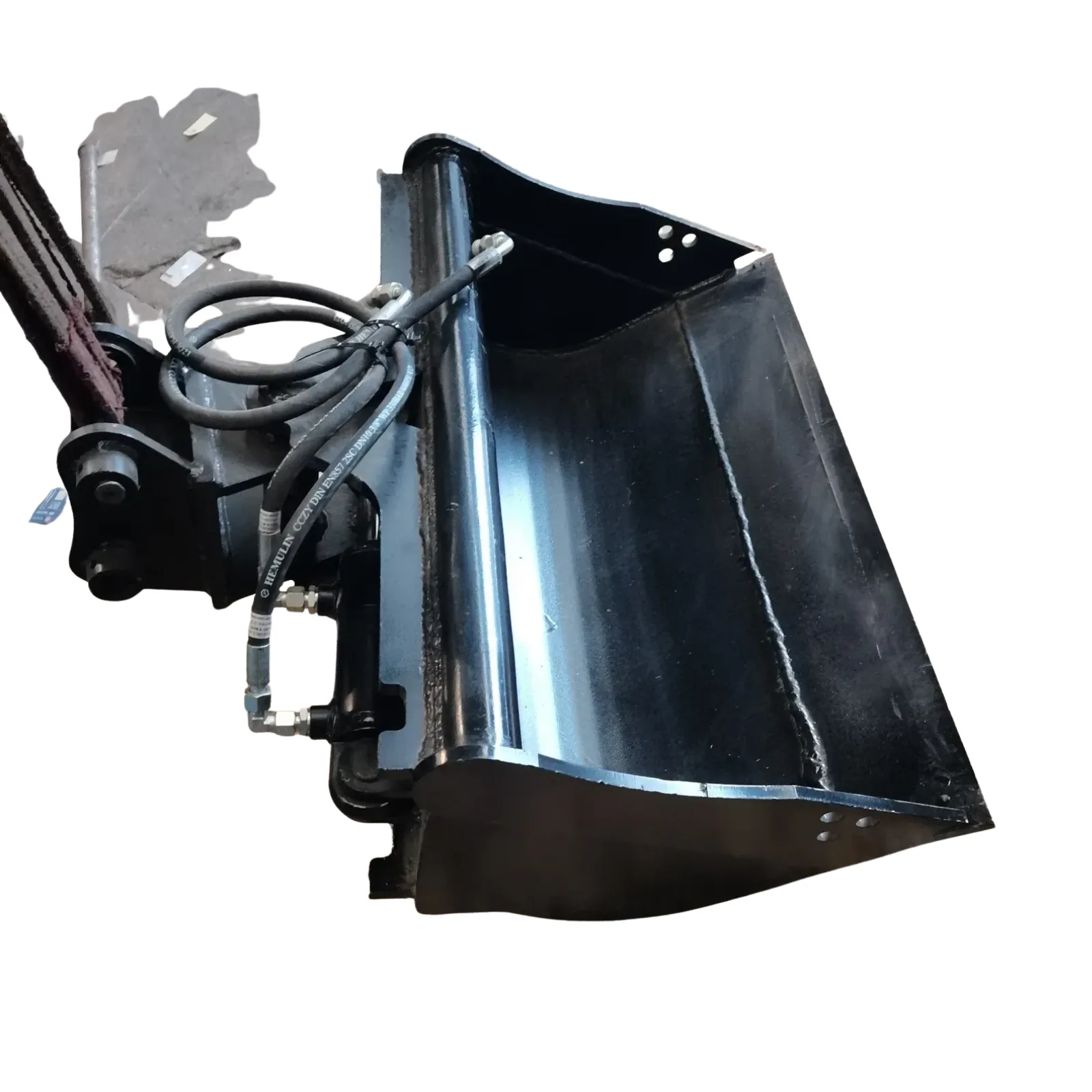 Excavator Attachment 1000mm Tilt Bucket 39" Hydraulic Tilting Bucket Heavy Duty USA TERROR X2 PRO – image 3