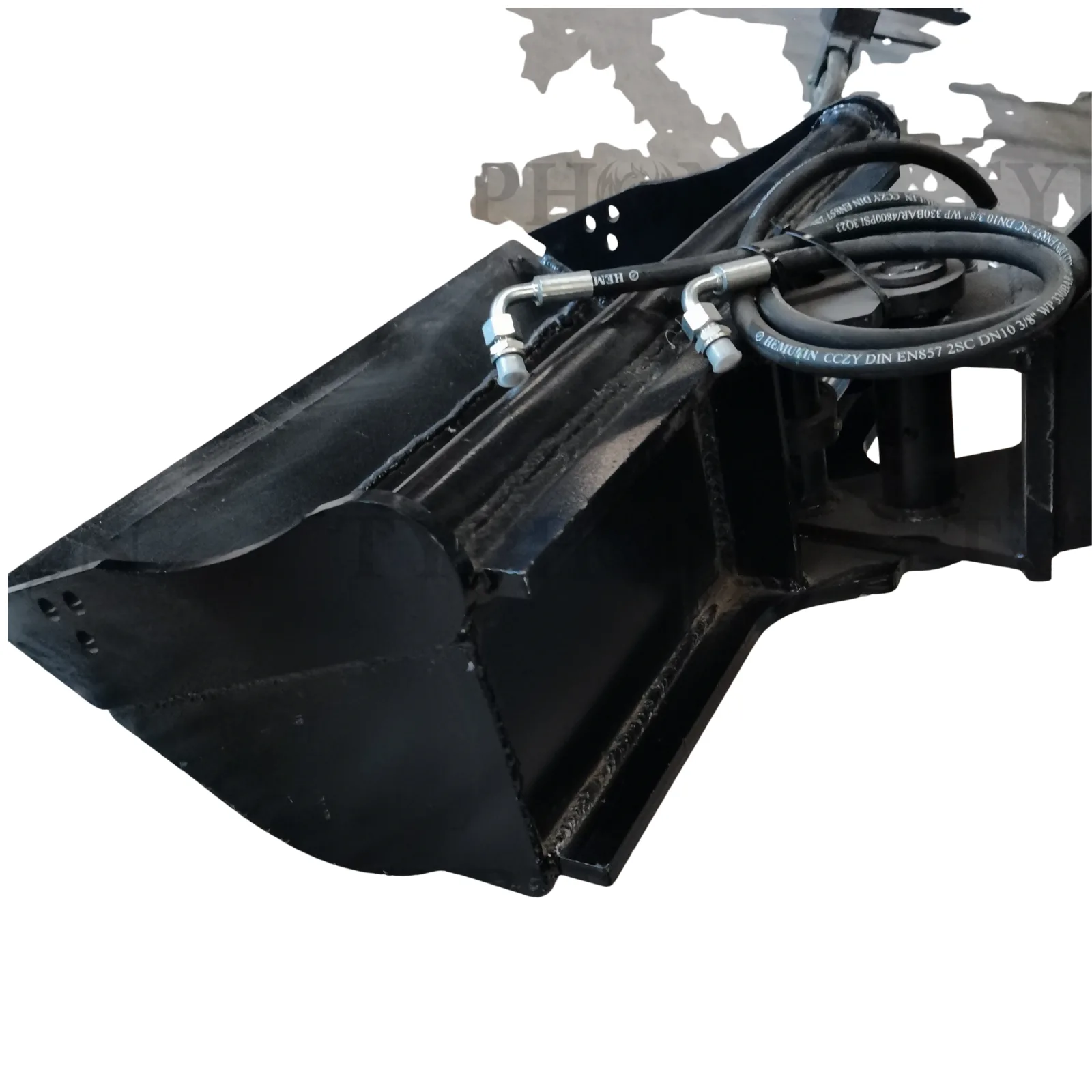 2.5 Ton Excavator Attachment Hydraulic Tilt Bucket 800mm Tilting Bucket 31 inch TERROR X2 PRO – image 3
