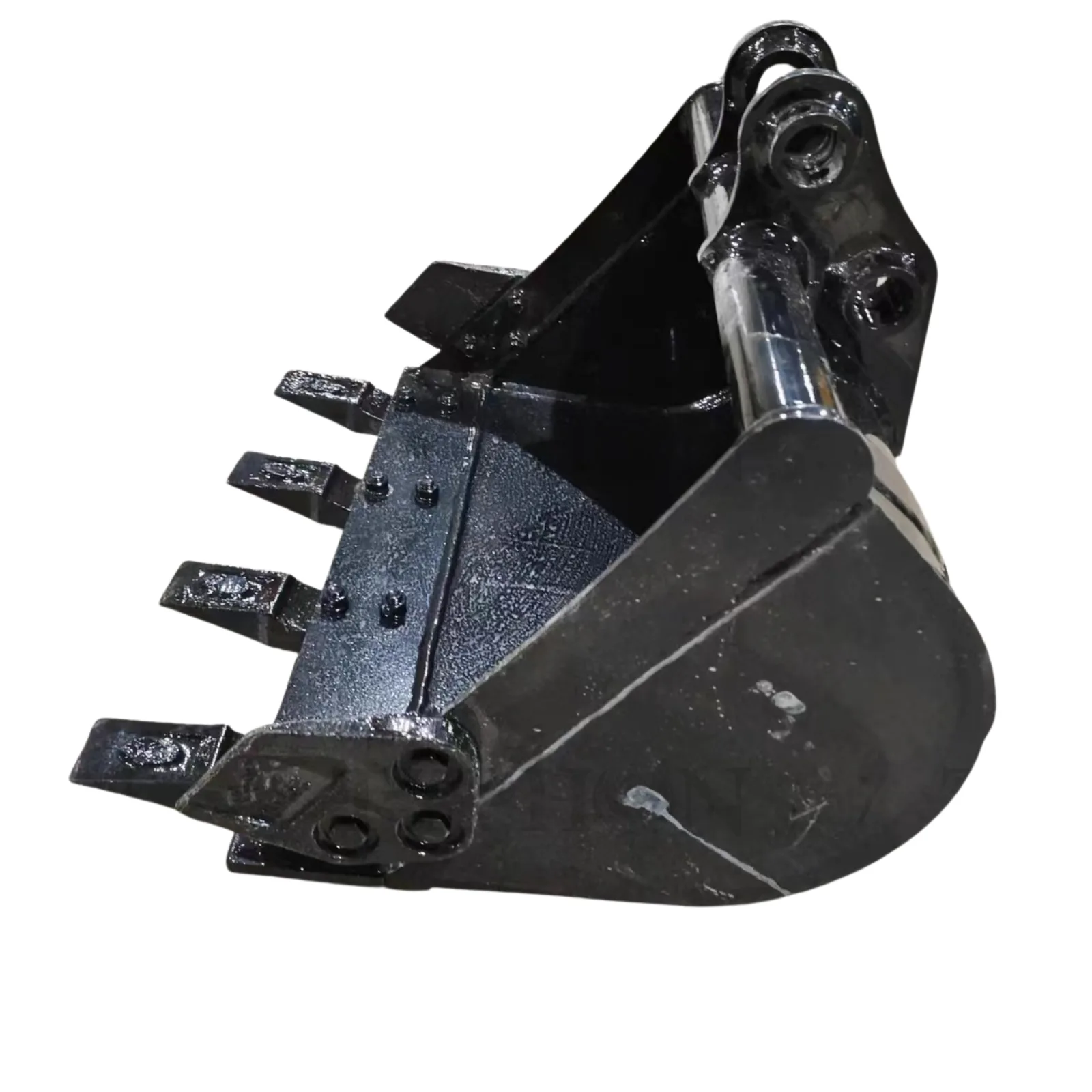 2-3.5 Ton Mini Excavator Attachment 600mm Teeth Bucket Trenching Buckets 23 inch For TERROR X2 PRO – image 3