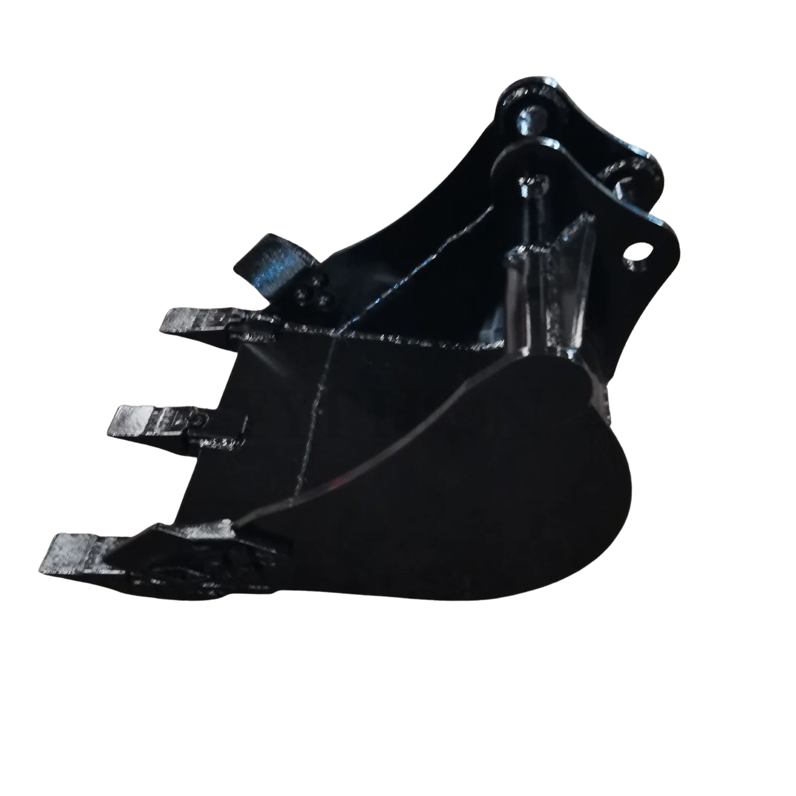 2-3.5 Ton Mini Excavator Attachment 550mm Teeth Bucket Trenching Buckets 21 inch For TERROR X2 PRO – image 3
