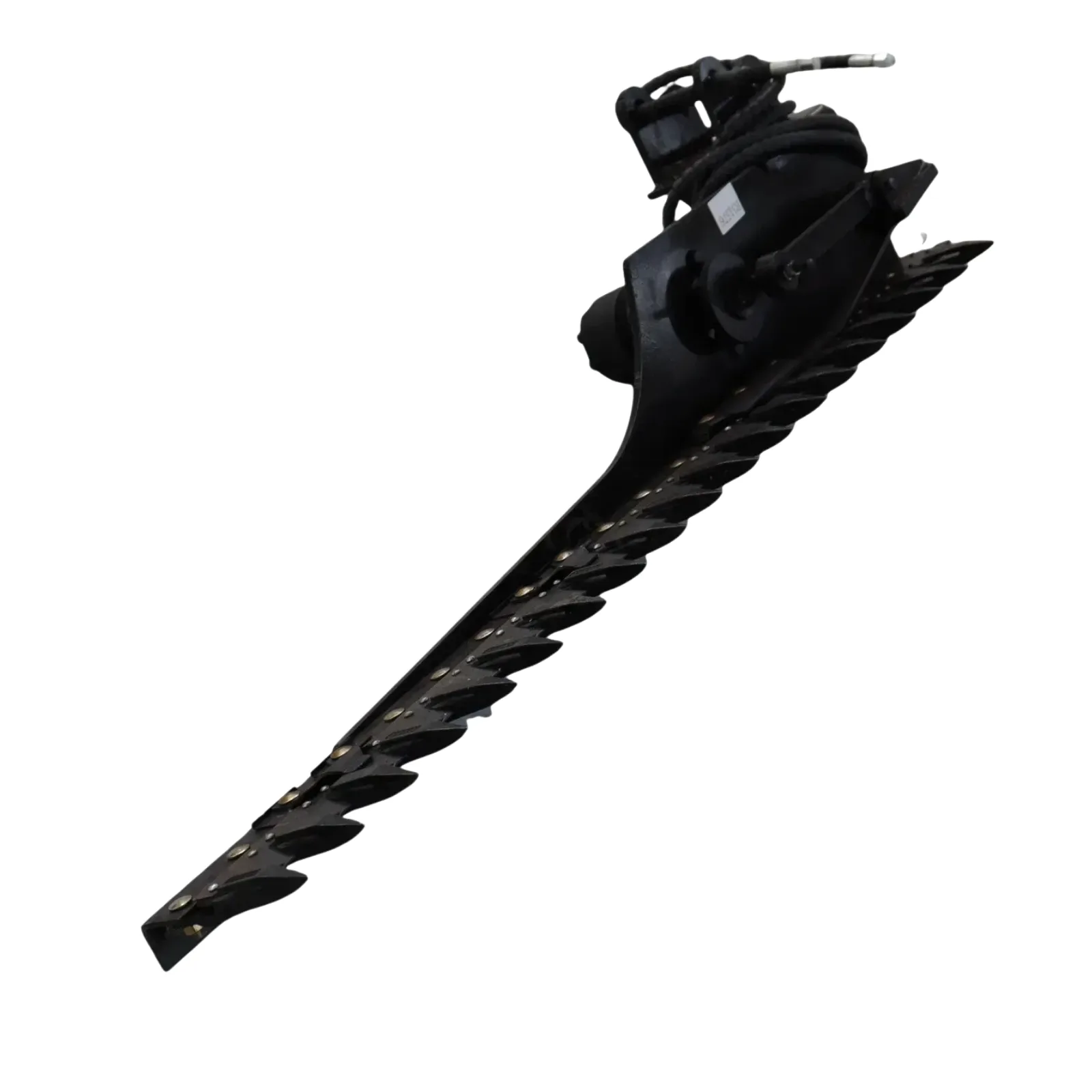 Heavy-Duty Hedge Trimmer Attachment Tool Fit for TERROR XXV and other 2.1-3 Ton Mini Excavators USA – image 3