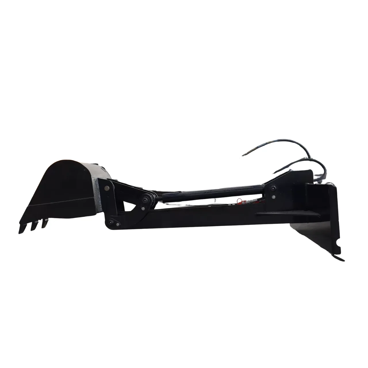 NEW Backhoe Digger Skid Steer Loader Attachments for TYPHON STOMP Skidsteer – image 3