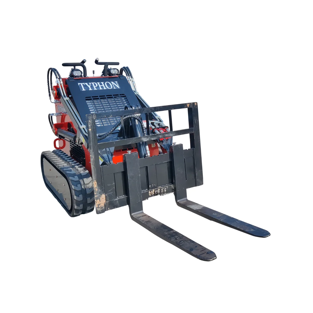 Skid Steer Loader Fork Pallet Attachment USA – image 3