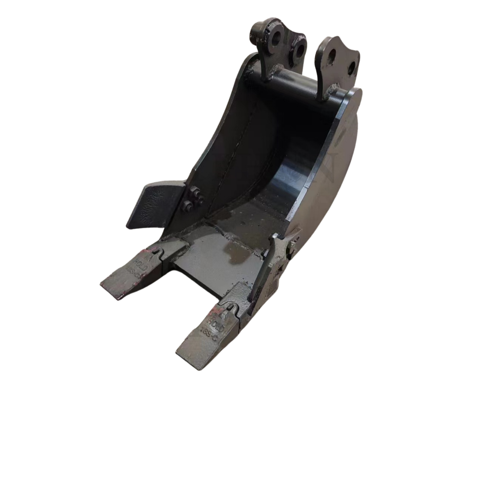2-3.5 Tons Excavator Attachment 250mm Narrow Bucket Trenching Buckets 9.8 inch For TERROR X2 PRO – image 3