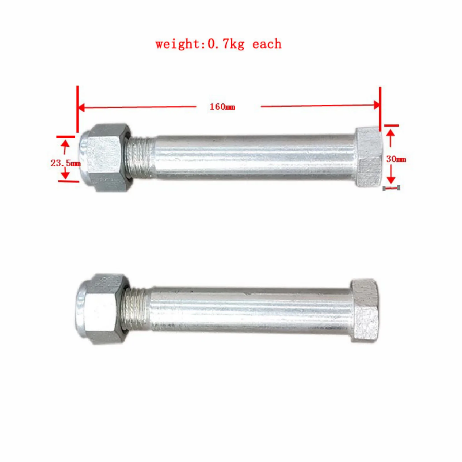 Ripper: Attachment for TYPHON Mini Excavators USA – image 4