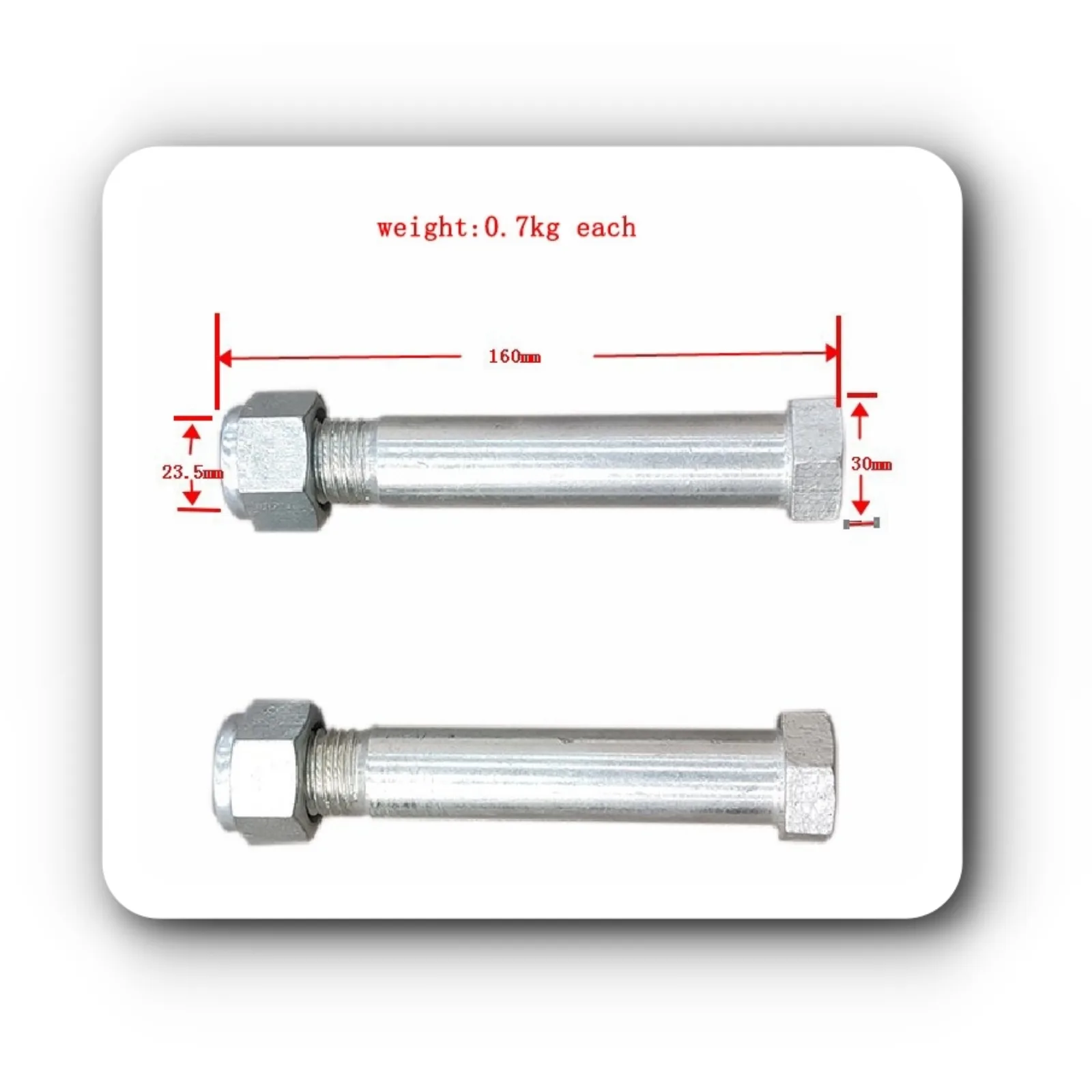 TYPHON Attachments Hydraulic Thumb Clip Attachment for Mini Excavators USA – image 4