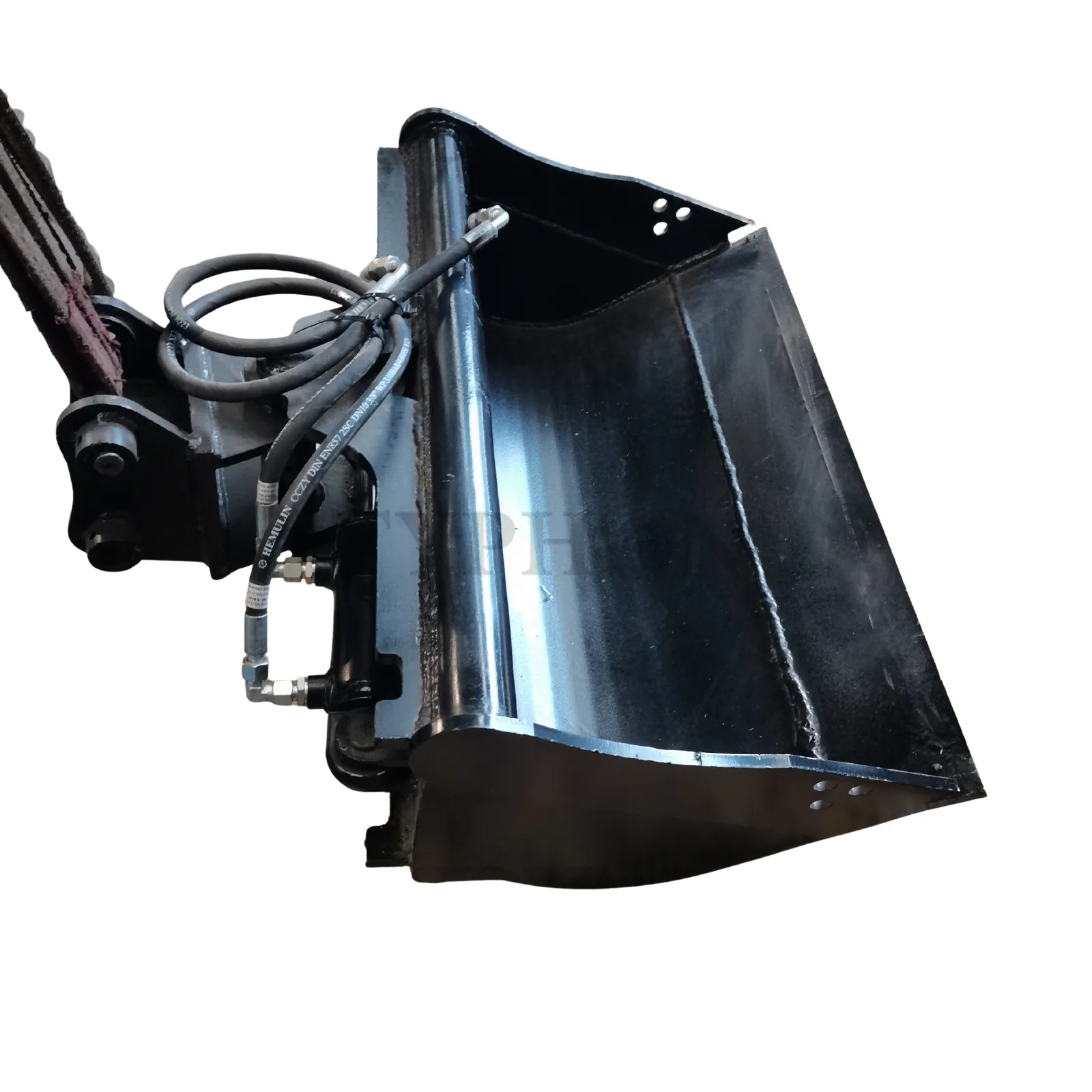 2.5 Ton Excavator Attachment Hydraulic Tilt Bucket 800mm Tilting Bucket 31 inch TERROR X2 PRO – image 4