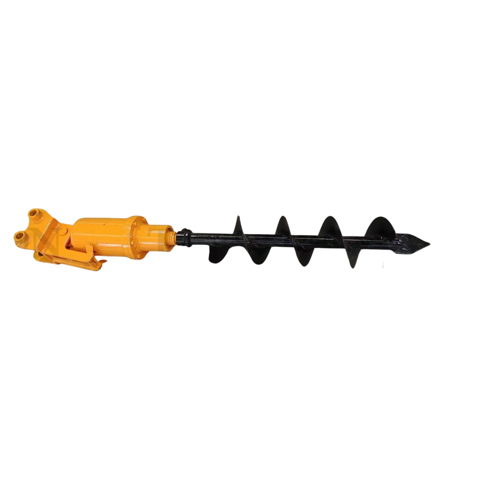 2.5 ton Excavator Attachment Hydraulic Earth Auger Post Hole Digger 8inch Diameter TERROR X2 PRO – image 4
