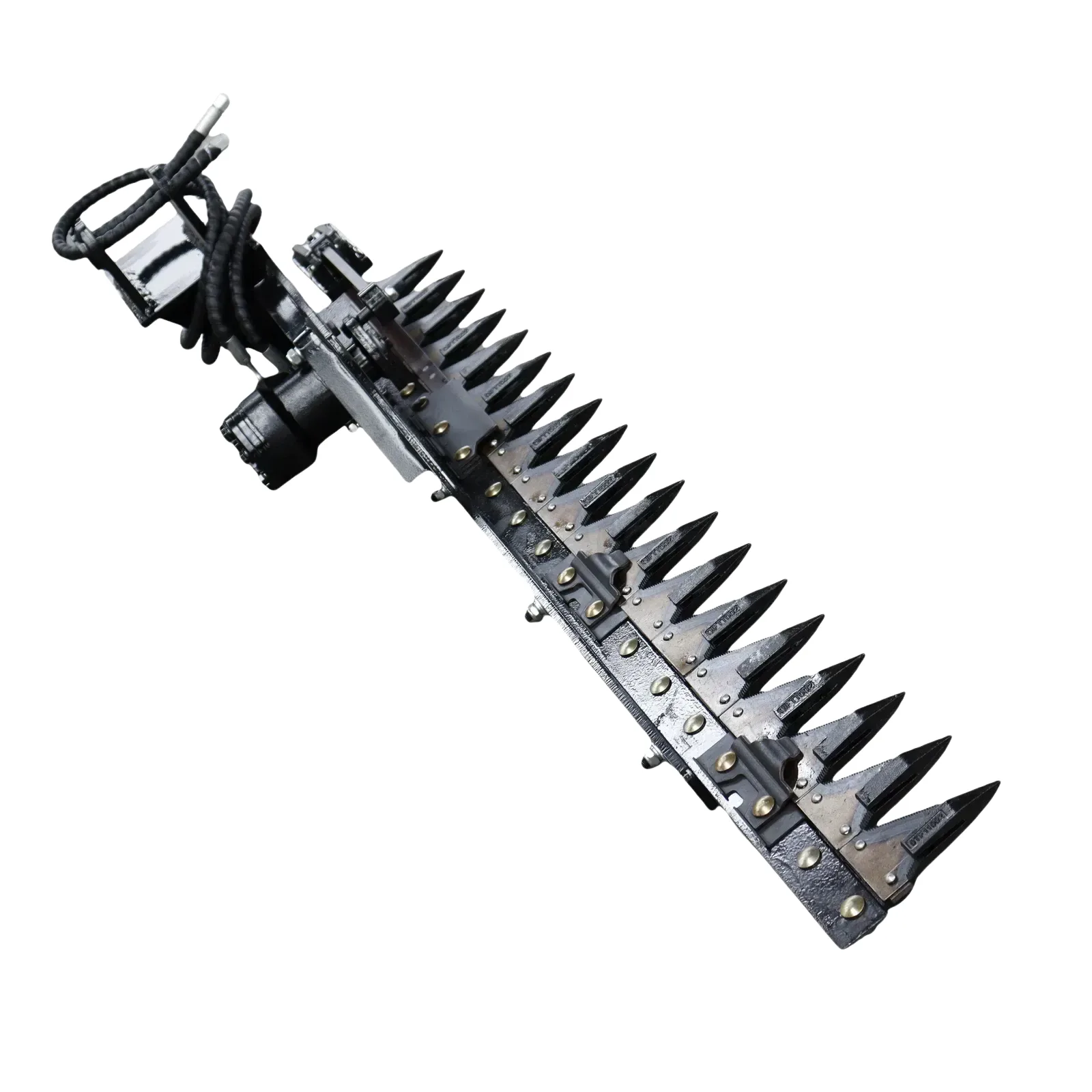 Heavy-Duty Hedge Trimmer Attachment Tool Fit for TERROR XXV and other 2.1-3 Ton Mini Excavators USA – image 4
