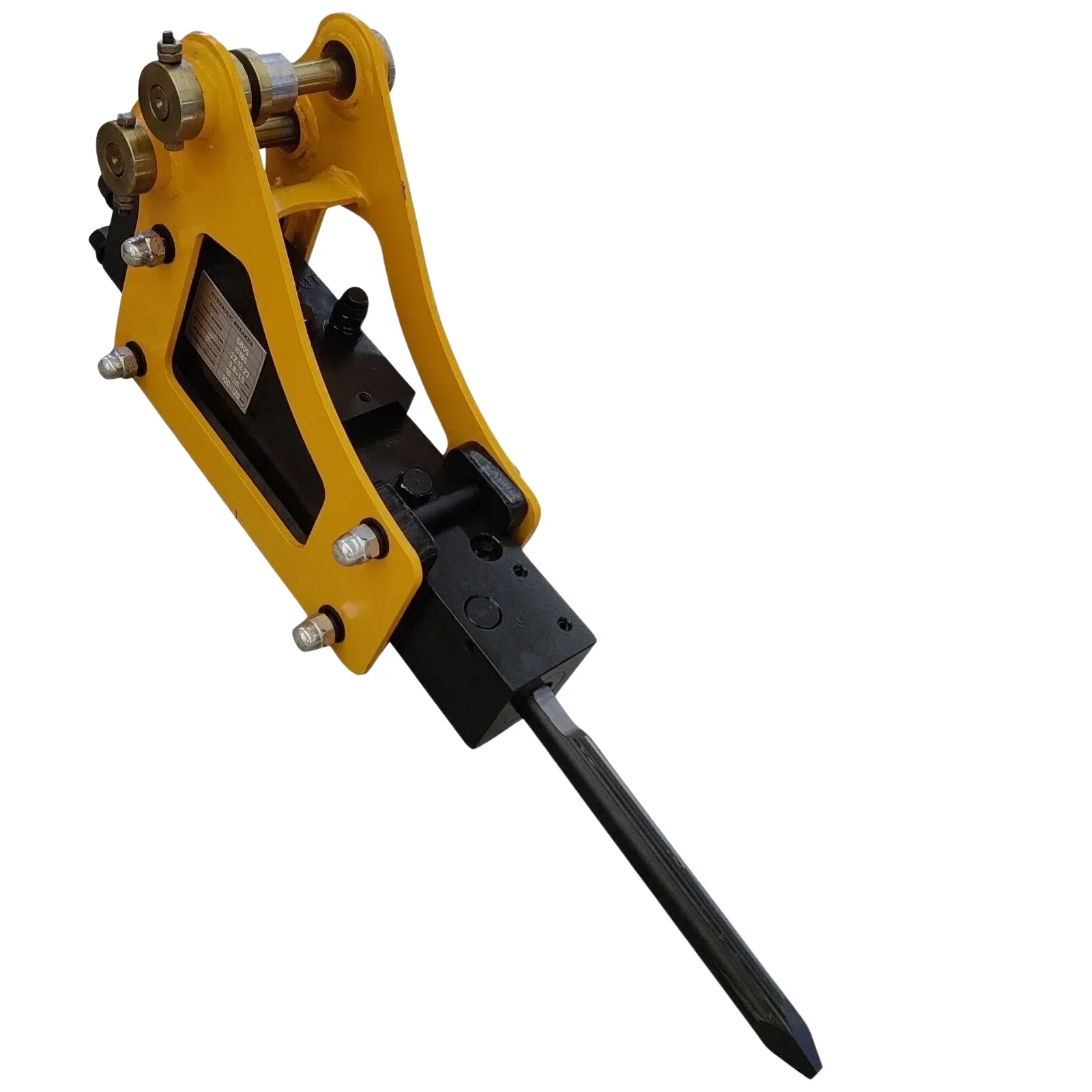 10-in-1 Mini Excavator Attachment Bundle Essential Tools Combo Kit for Worksites – image 7