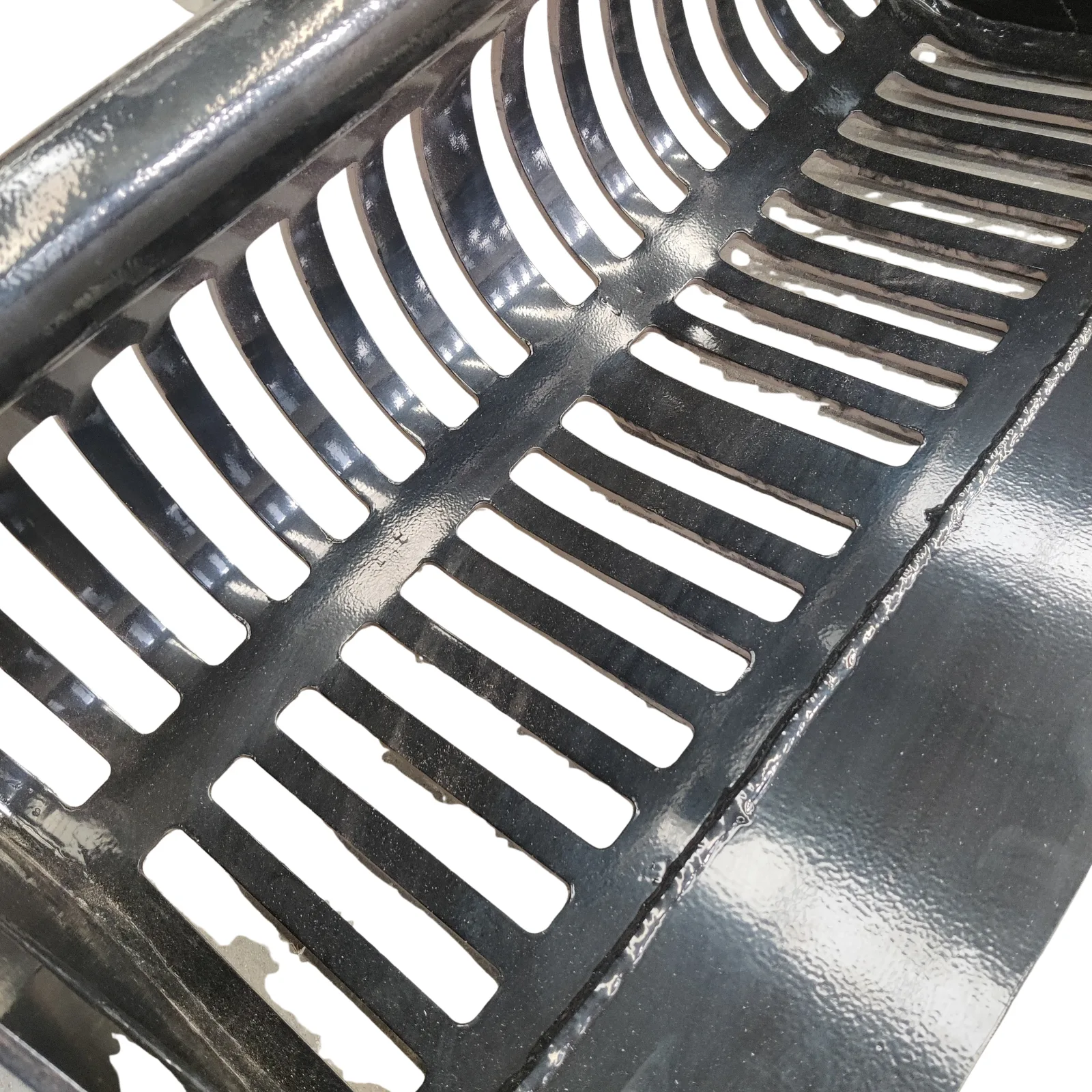 Screening skeleton Bucket: Attachment 600mm TYPHON Mini Excavators USA – image 5
