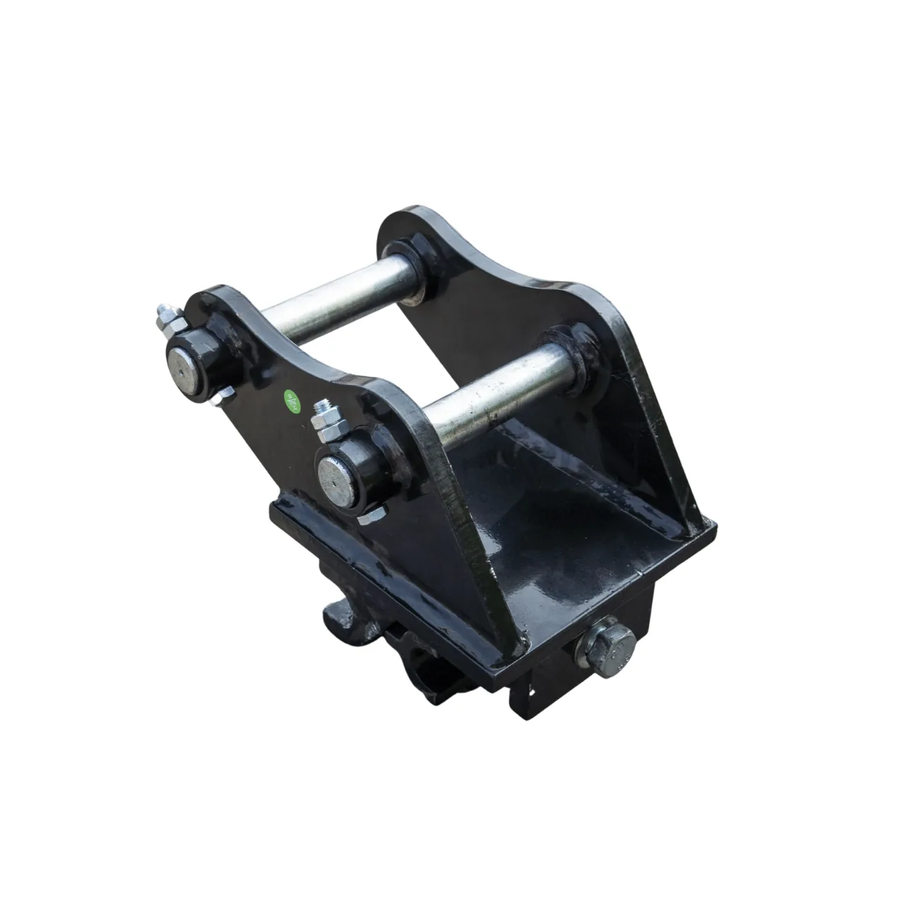 Quick Hitch Attachment Mechanical Quick Coupler USA for TERROR XXV and other 2.1-3 Ton Mini Excavators – image 5