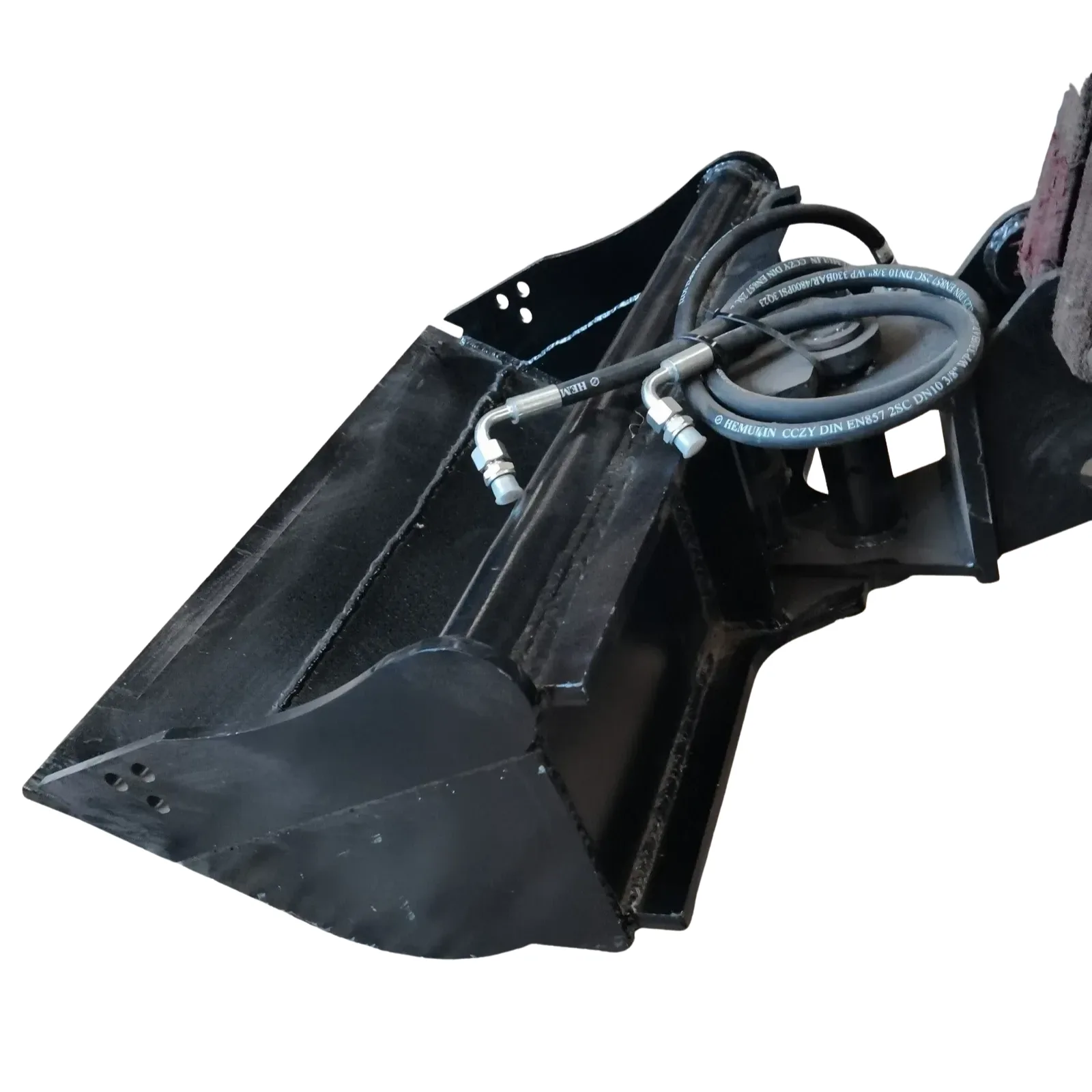 Excavator Attachment 1000mm Tilt Bucket 39" Hydraulic Tilting Bucket Heavy Duty USA TERROR X2 PRO – image 5