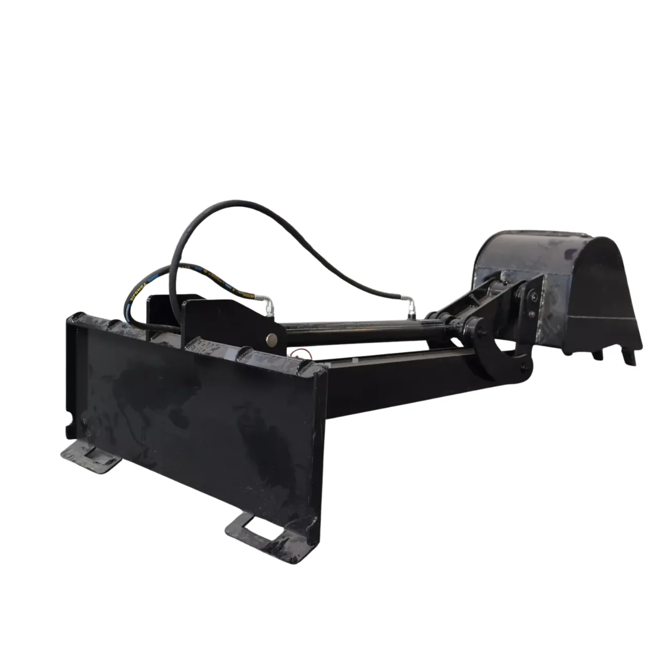 NEW Backhoe Digger Skid Steer Loader Attachments for TYPHON STOMP Skidsteer – image 5