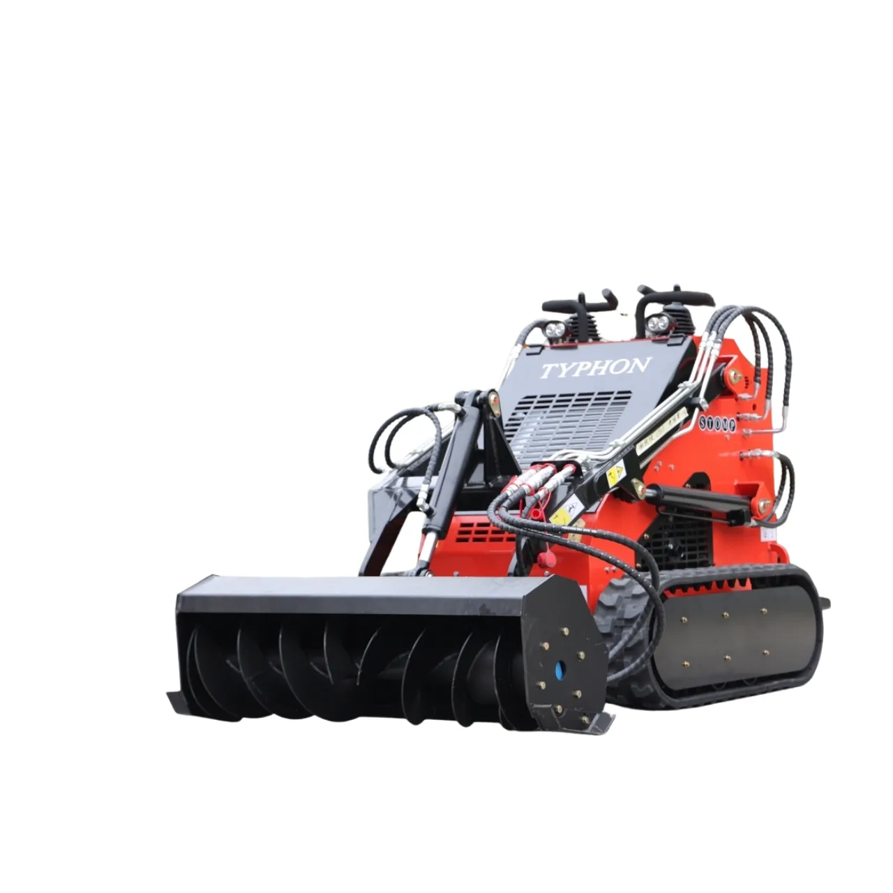 Skid Steer Loader Attachment Trench Filler USA – image 5