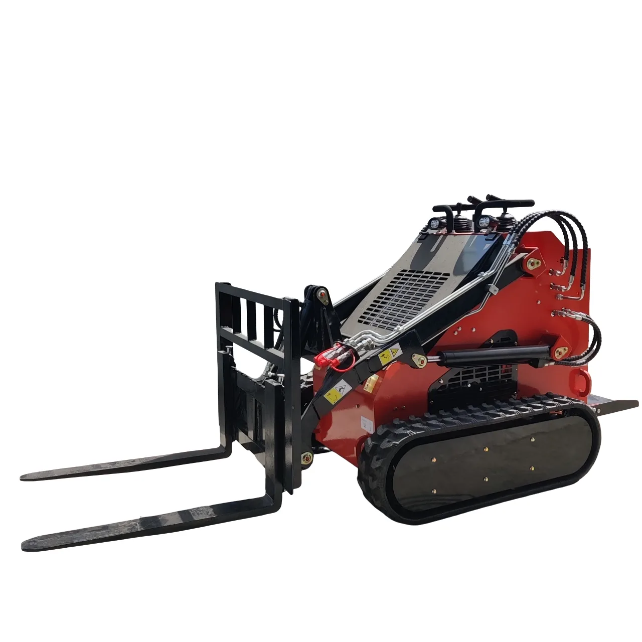 Skid Steer Loader Fork Pallet Attachment USA – image 5