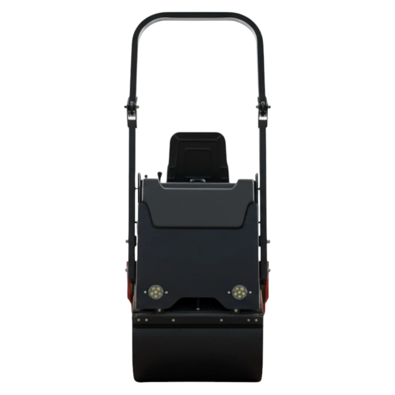 TYPHON Fury 10 Mini Road Roller 1Ton Hydraulic oil B&S 13.5hp gas USA air-cooled – image 5