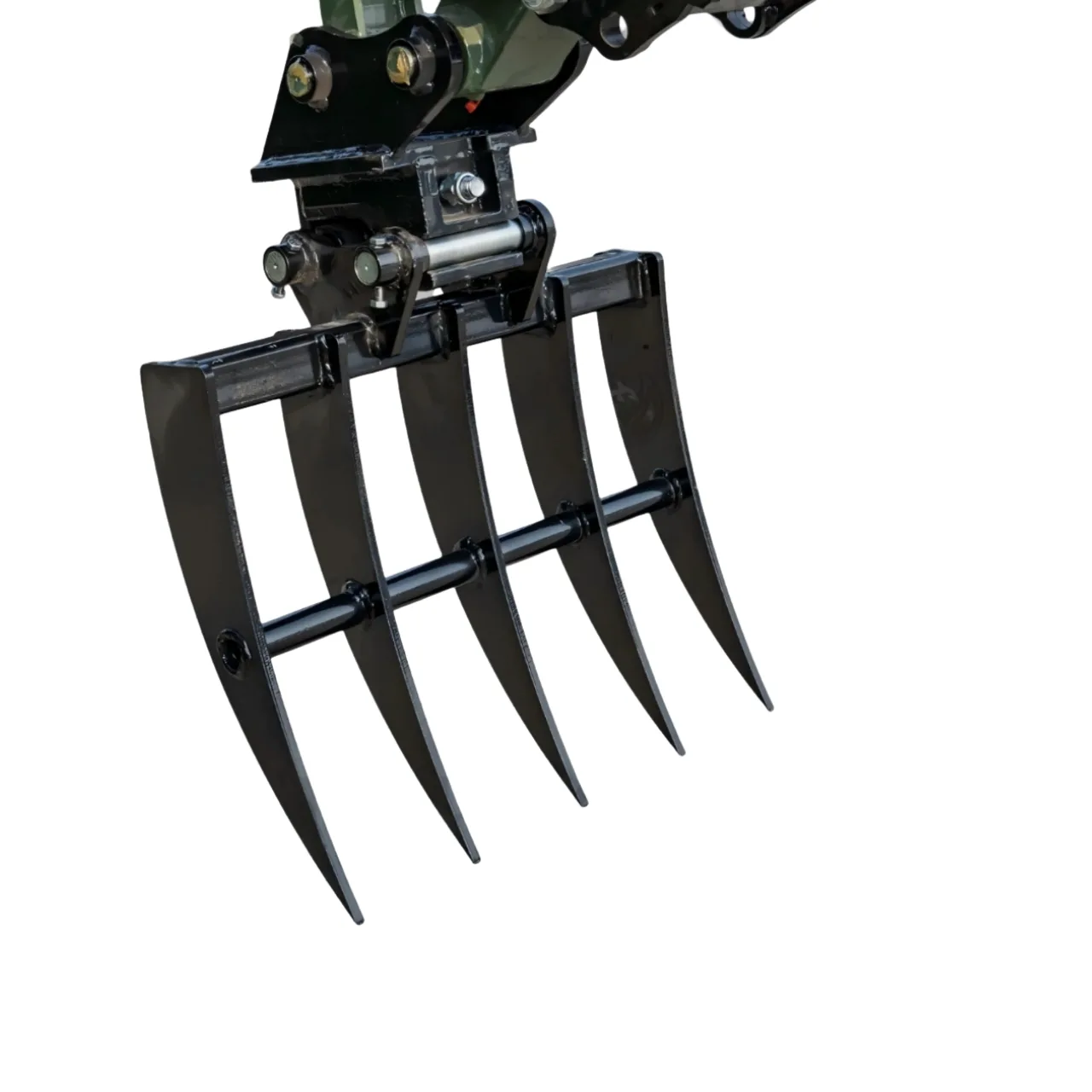 All-in-One 12 PCS Attachment Set Tool Fits 2-3 ton Mini Excavator Terror XXV – image 10