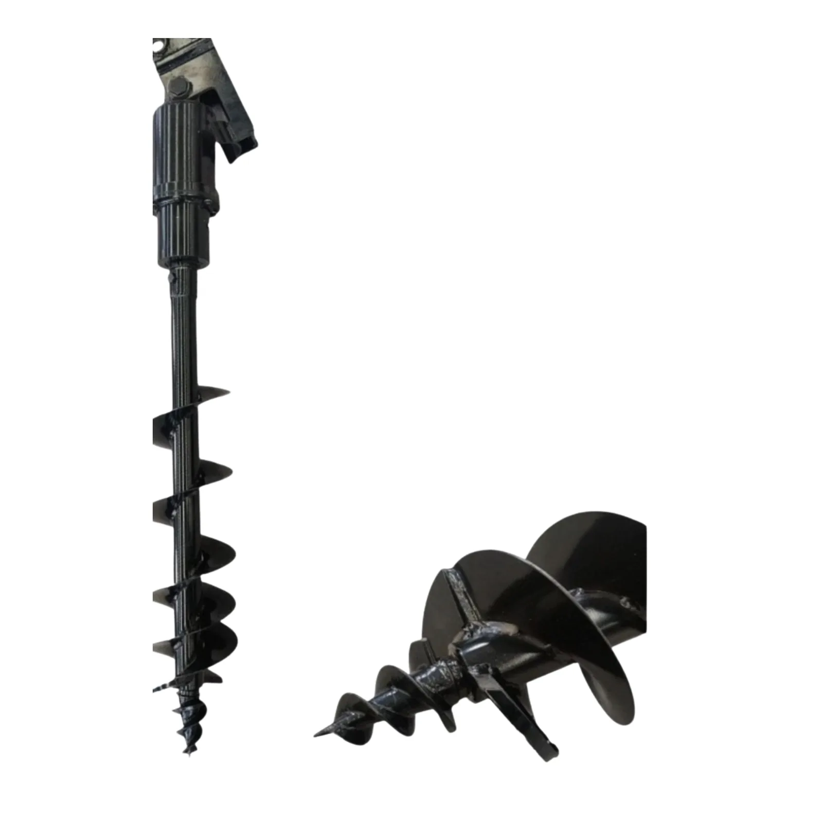 11-in-1 Mini Excavator Attachment Combo Kit All Essential Tools for Worksites – image 8