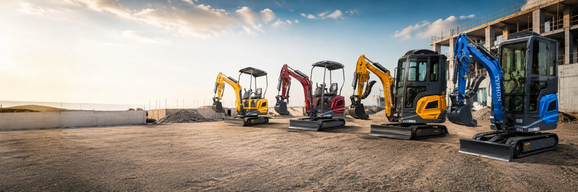 Mini Excavator