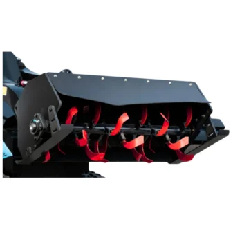 Mini Skid Steer Rotary Tiller Attachment for TYPHON STOMP X1300/TYPHON STOMP 509