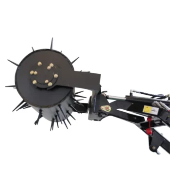 Skid Steer Loader Attachment Lawn Scarifier USA