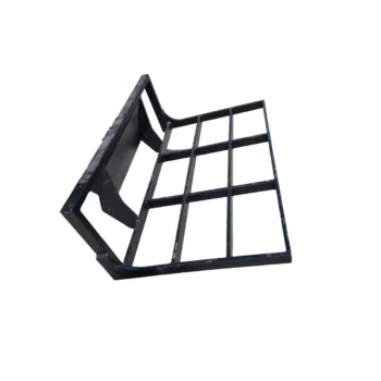 Skid Steer Loader Land Leveler Attachment USA